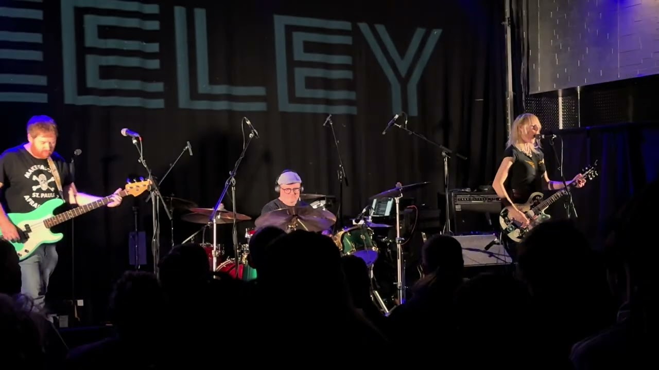 KEELEY - “Arrive Alive”