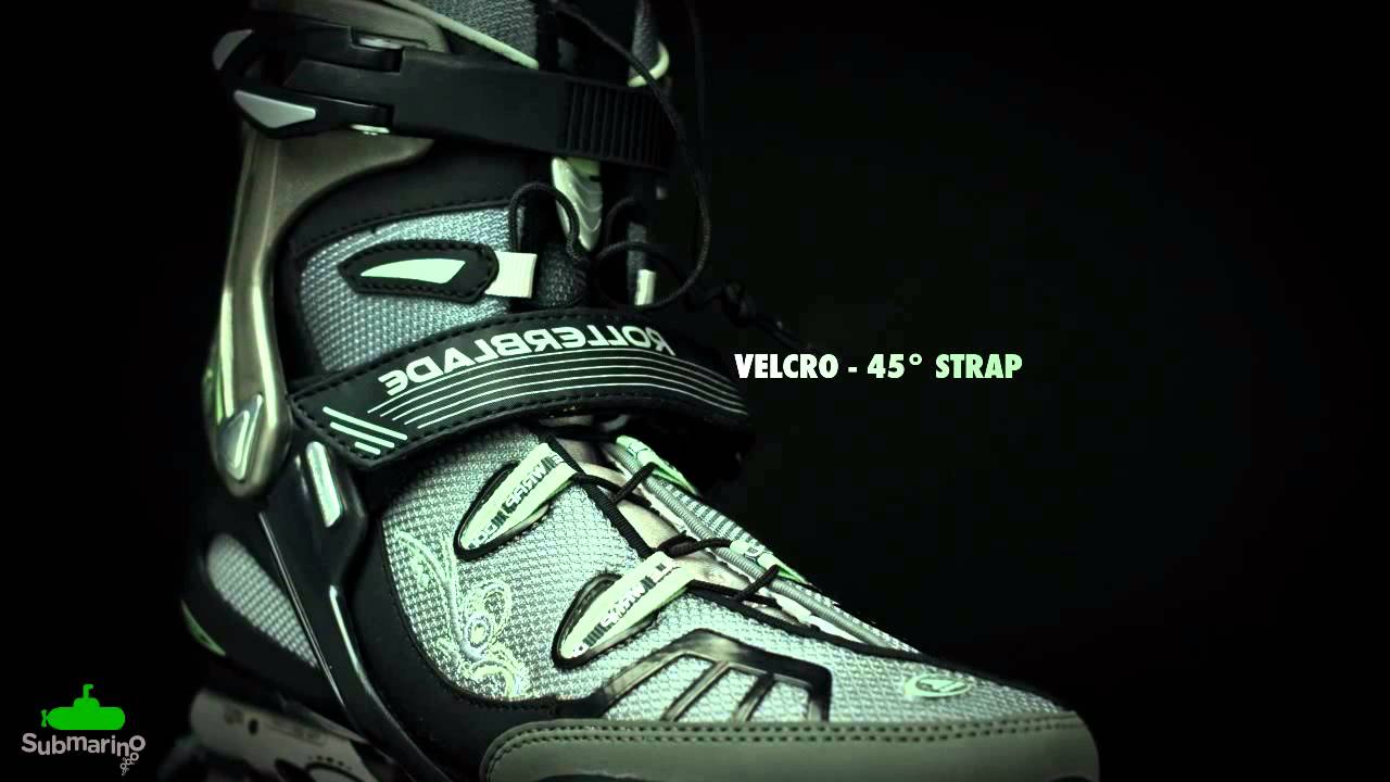 Patins Rollerblade Spark 84W 2013 | Submarino.com.br