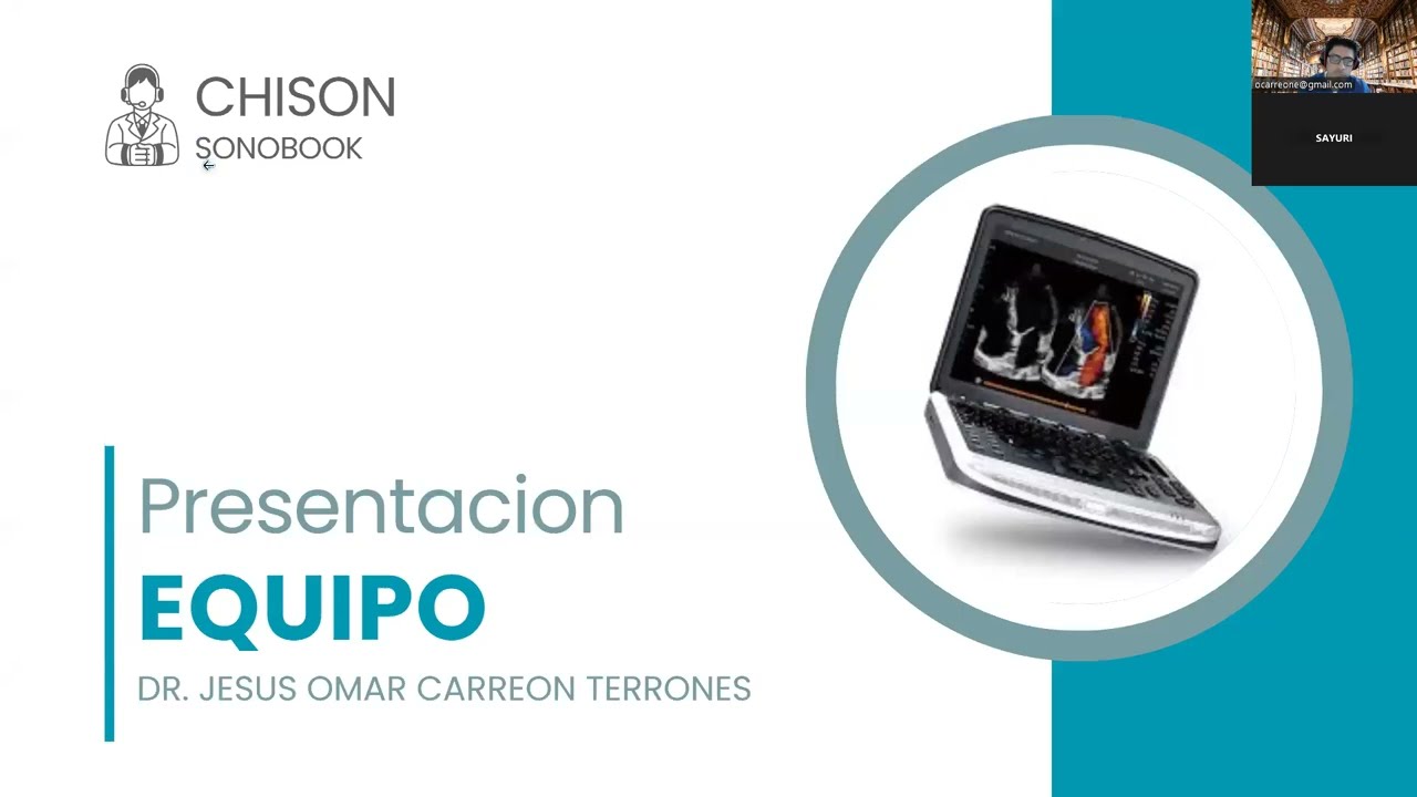 SONOBOOK DE CHISON