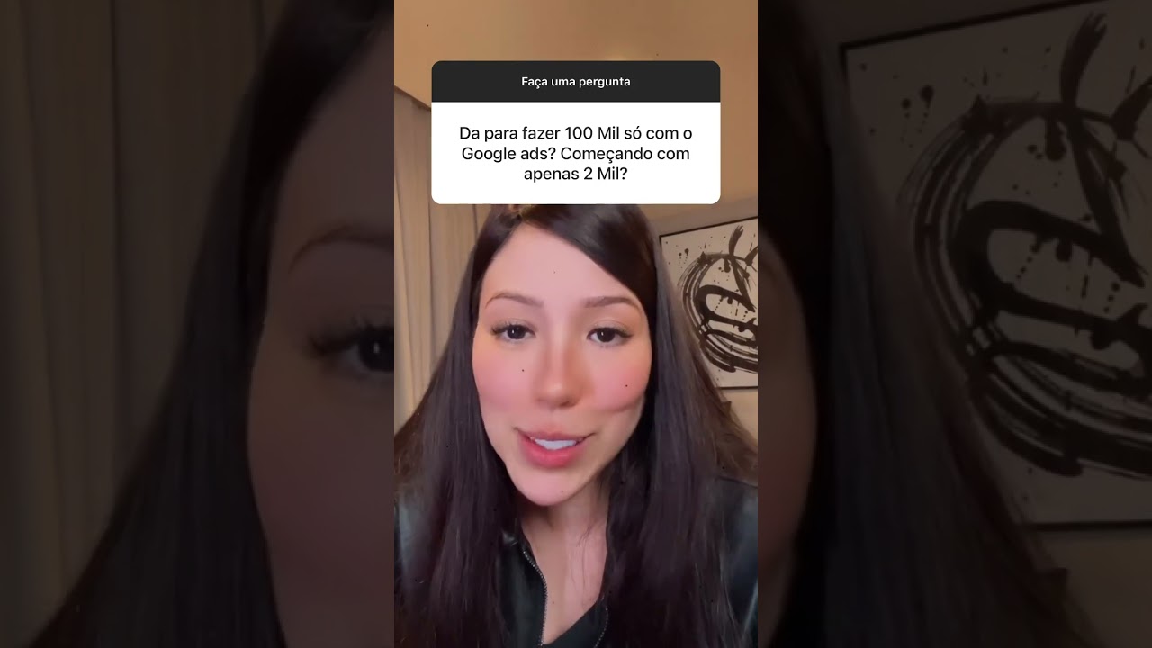 🤑 COMO FATURAR R$100 MIL COM O GOOGLE ADS? [GABI RESPONDE]