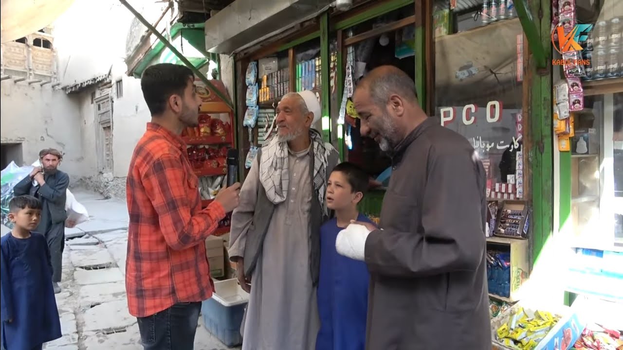 گزارش جالب از عاشقان و عارفان کابل