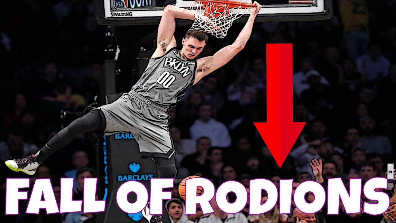 The FALL of Rodions Kurucs...
