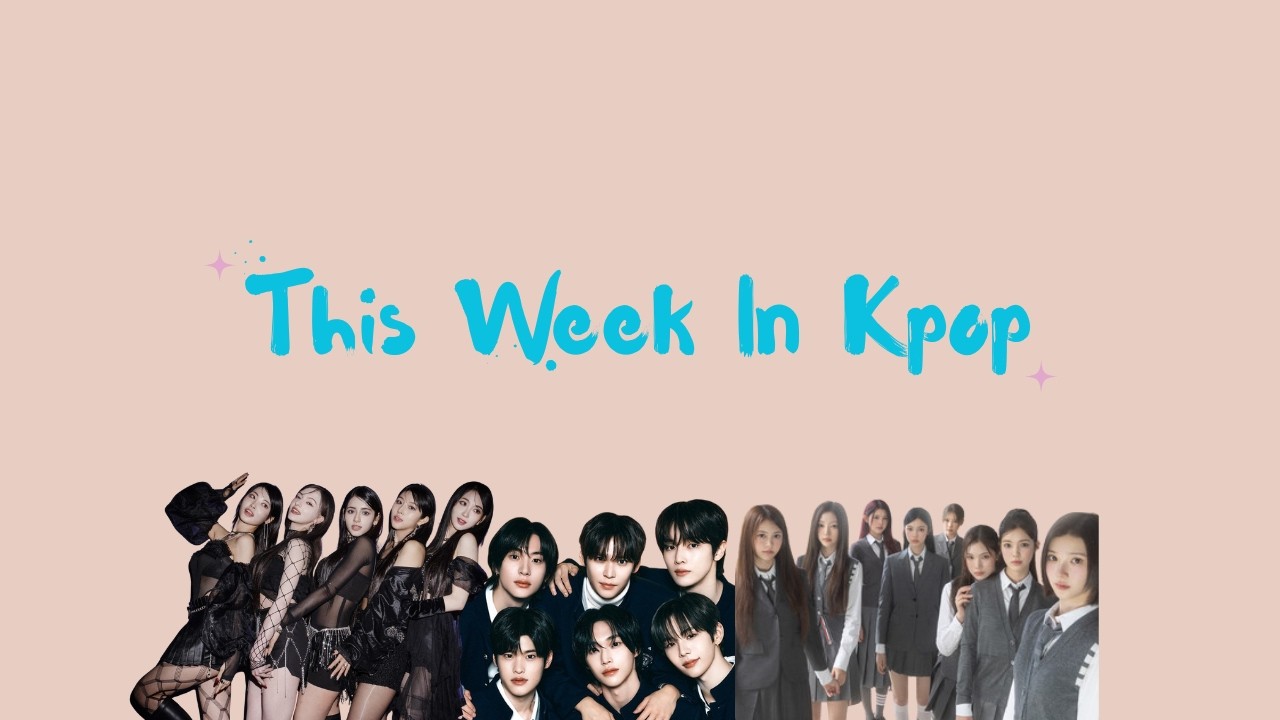 This Week In Kpop Feb. 18.26