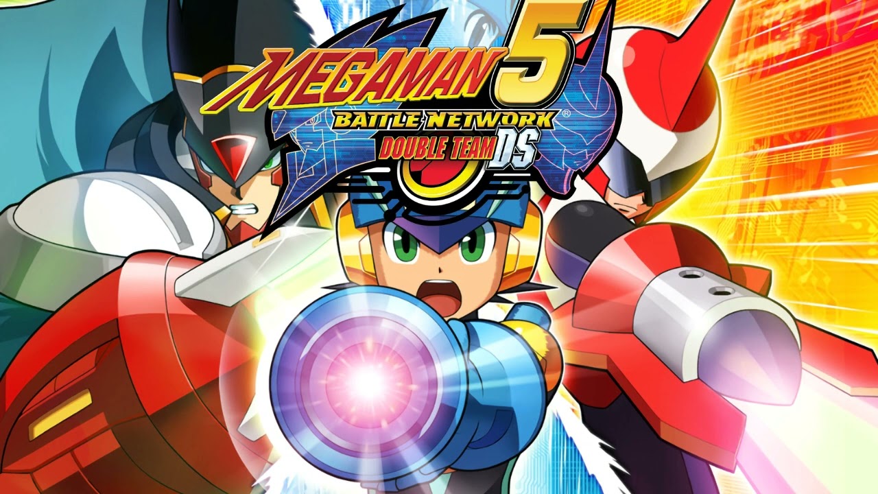 Powerful Enemy | Mega Man Battle Network 5: Double Team DS Extended OST