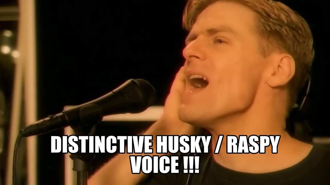 BRYAN ADAMS/ QUICK FACTS/ DISTINCTIVE HUSKY/RASPY VOICE