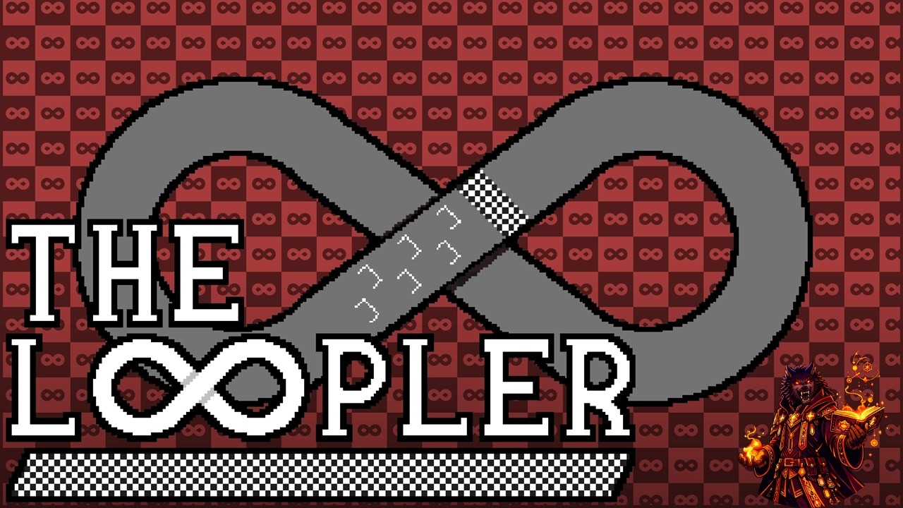 Addictive Idle Driving Roguelike for Big Dopamine | The Loopler