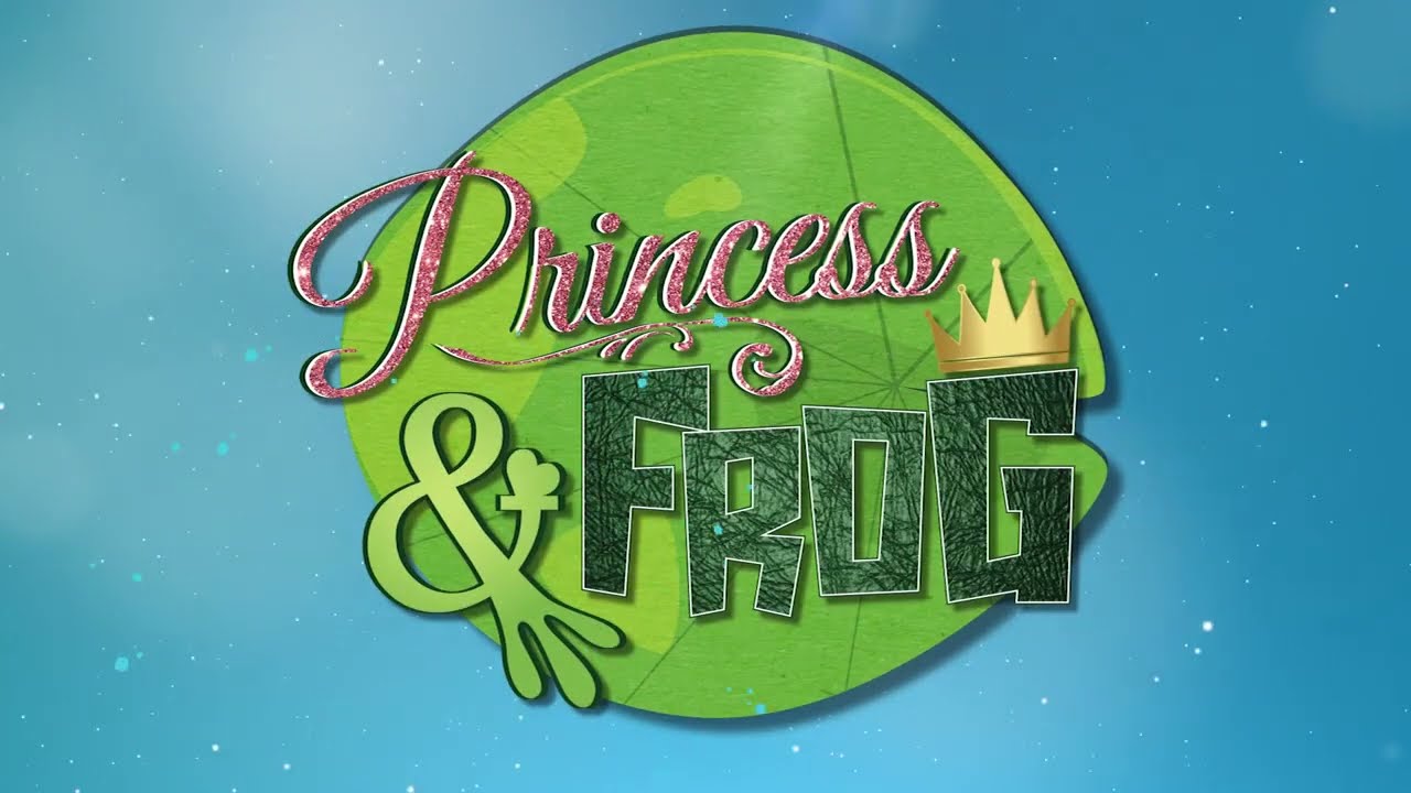 Princess & Frog: The Musical - Teaser