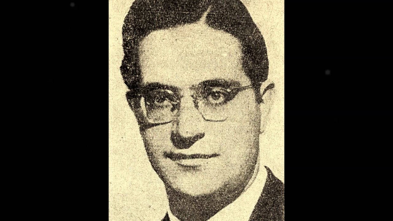Tot&oacute; (Antonio Sergi) e sua Orquestra Columbia - TR&Auml;UMEREI - Schumann - Columbia 55417-B - 1943