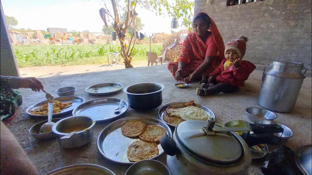 મામા આવ્યા ખિસડો દેવા 😍 ખીહર પસી