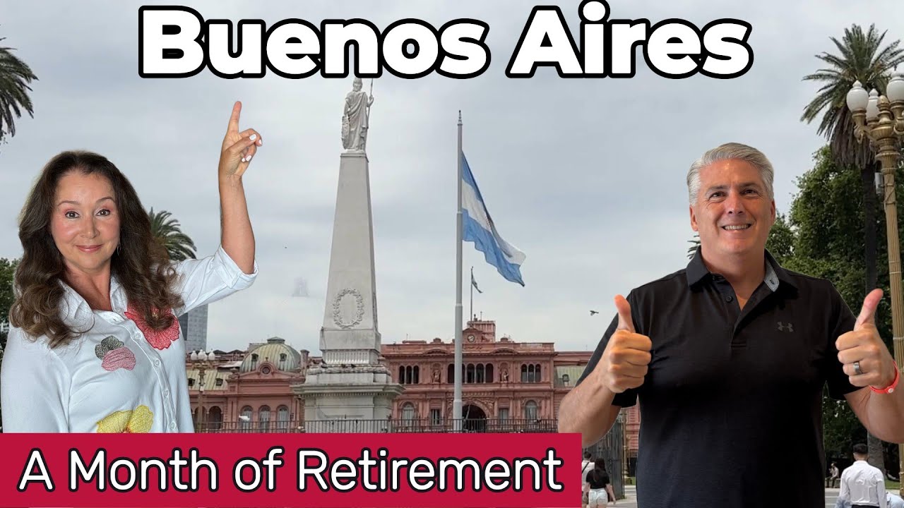 We Lived in Buenos Aires for a Month and Here's What We Found