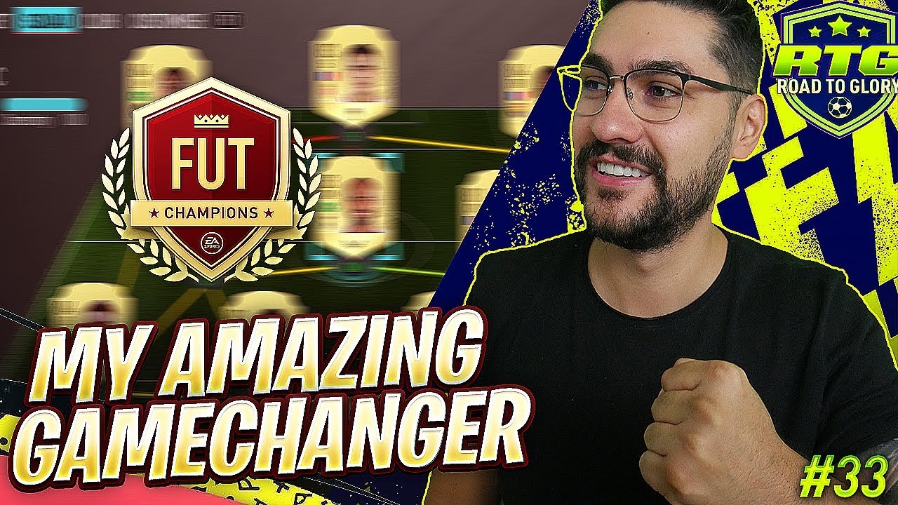 FIFA 20 THIS IS THE BIGGEST GAME CHANGER THAT IMPROVED MY GAMEPLAY in FUTCHAMPIONS !!!
