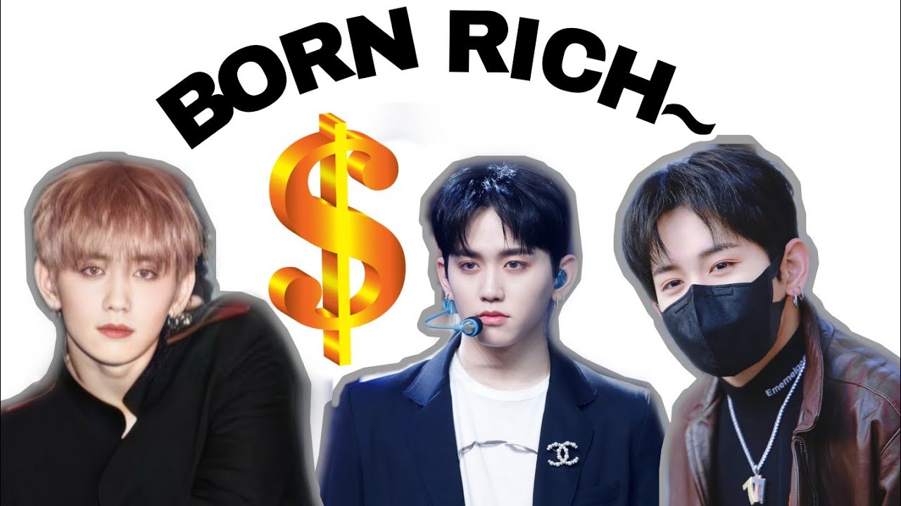 Treasure Mashiho came from well off family