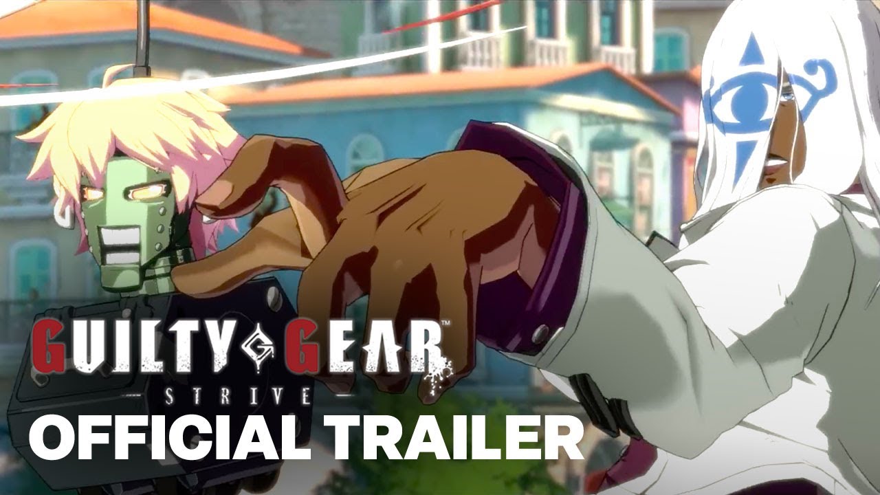 Guilty Gear Strive - Official Venom Gameplay Starter Guide