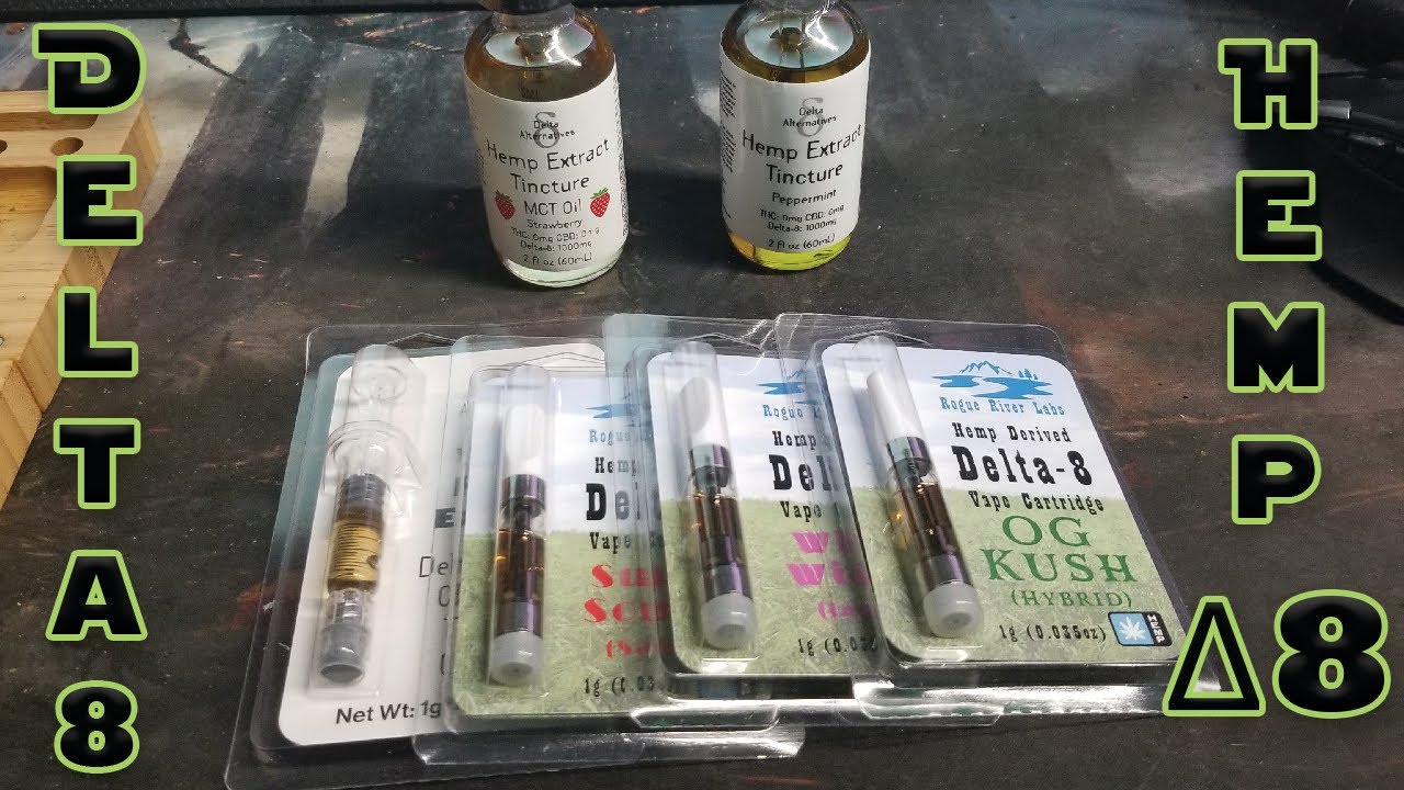 Delta-8 Strain Review