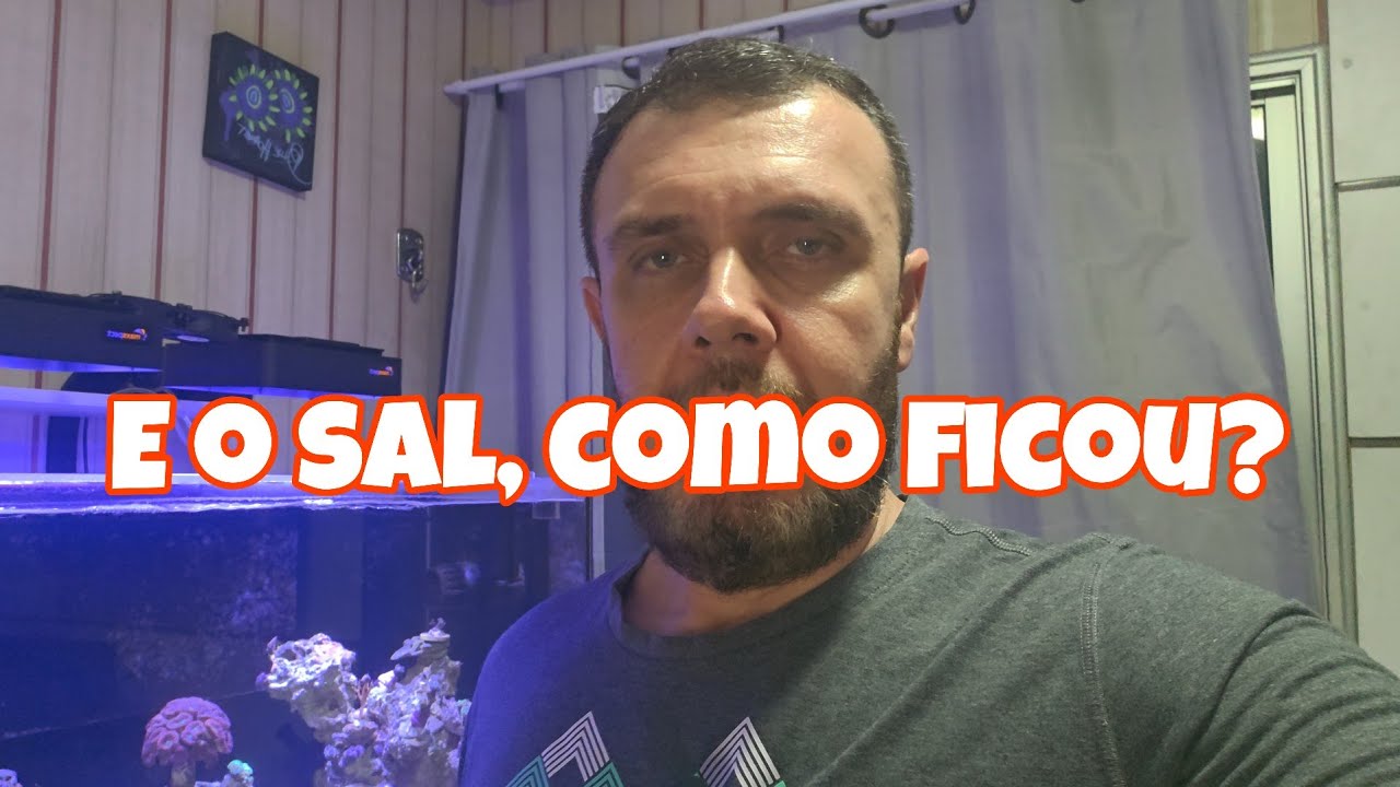 O Sal que deu o que falar.  Afinal, como ficou?