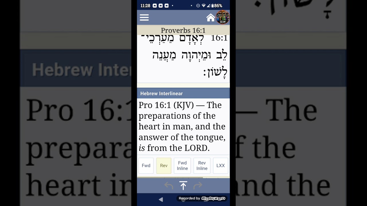 Three scriptures to show that you must go into the 