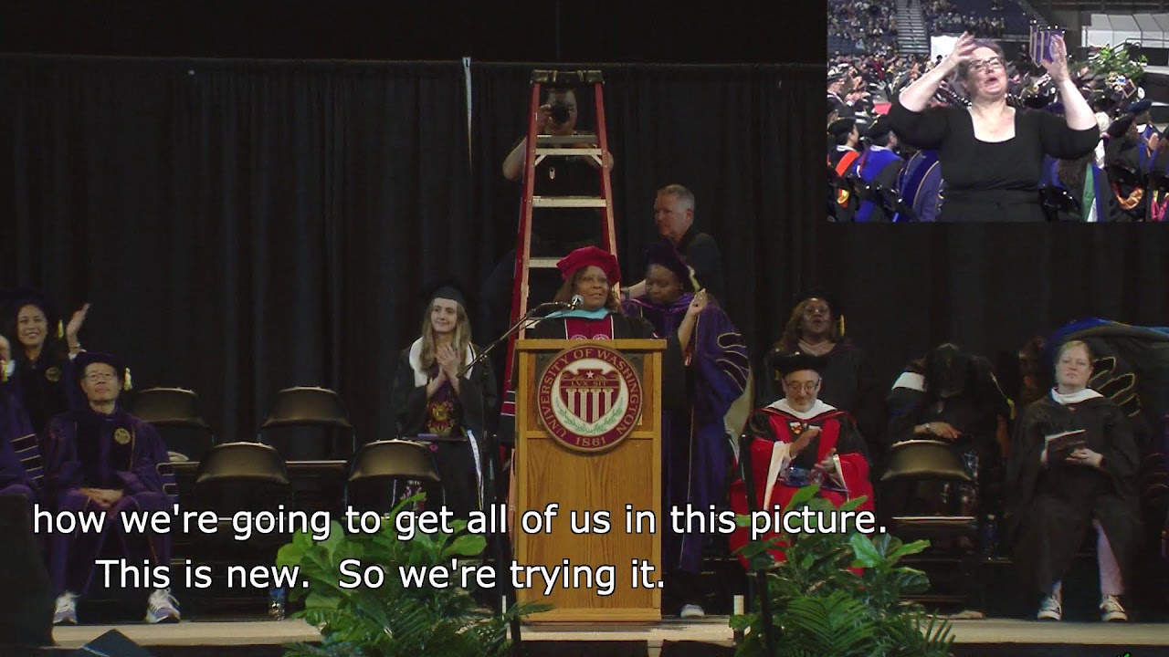 2025 Commencement Ceremony (English Subtitle)