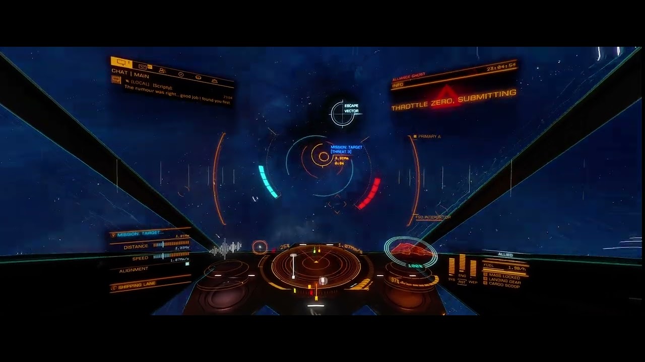 Cobra Mk V - 5x frag cannon test (assassinations PvE)