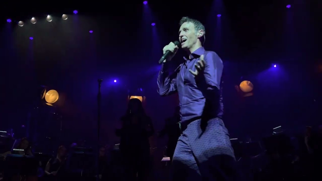 Marti Pellow - Goodnight Girl (Live with Royal Philharmonic Orchestra)