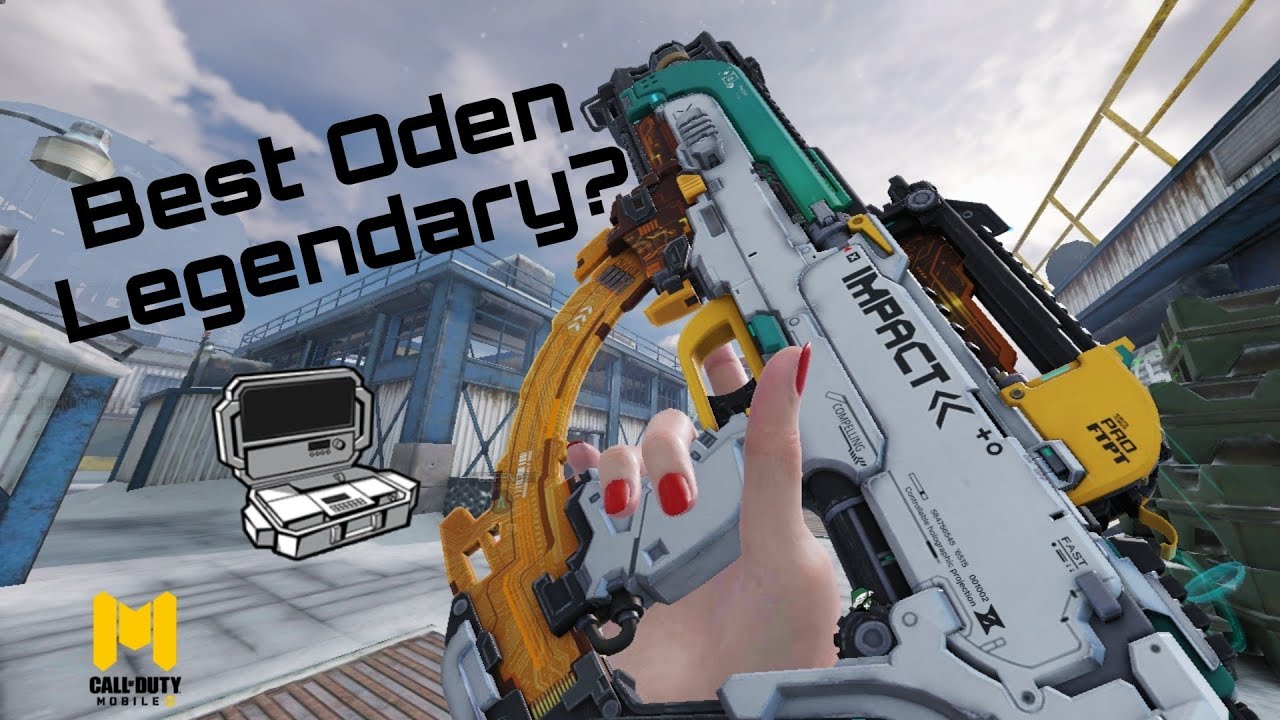 Is New Legendary Oden Better than Mythic? | Codm