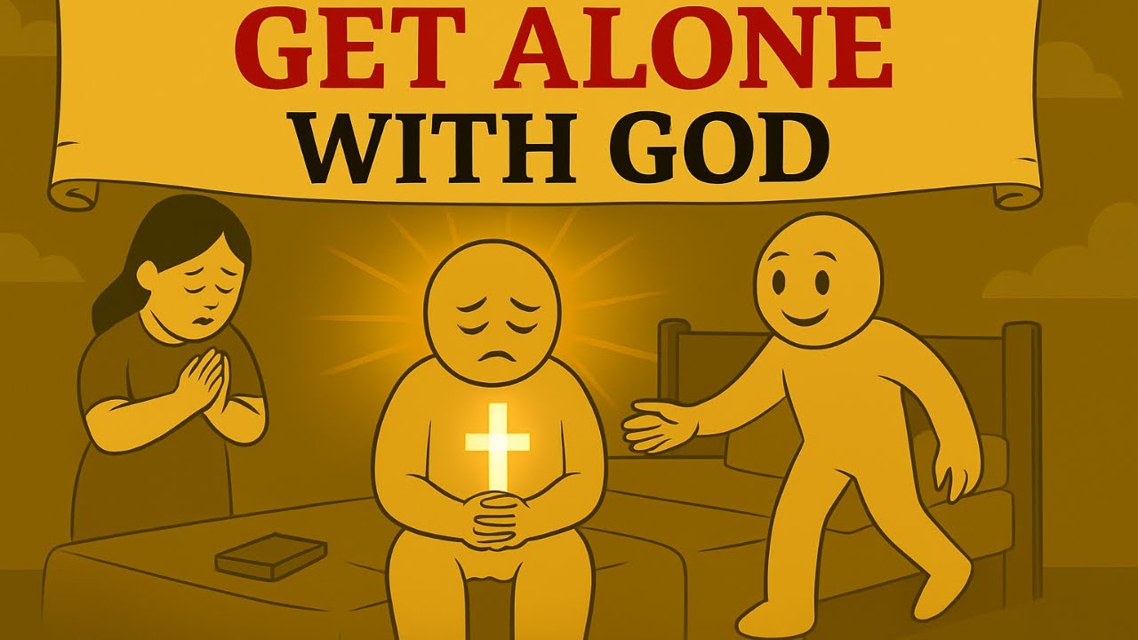 How to Retreat with God and Hear His Voice Clearly (Without Distractions)