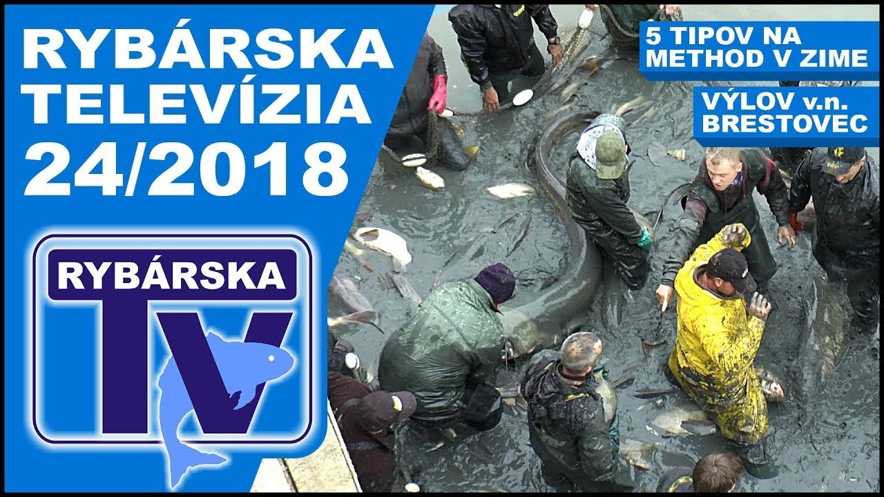 Čo na kapra do studenej vody s Jarom Haššom