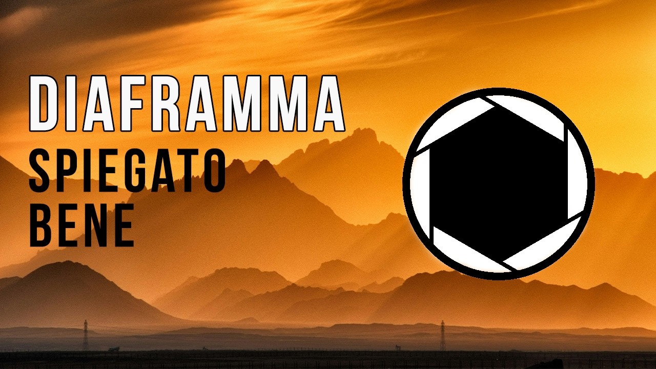 Segreti e trucchi del diaframma: la guida completa per foto migliori