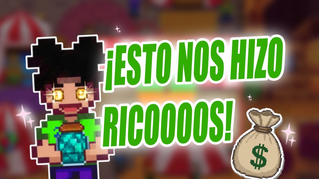 Haciendo DINERO REAL con Mermelada Milenaria (Misión Robin 1000 Madera)