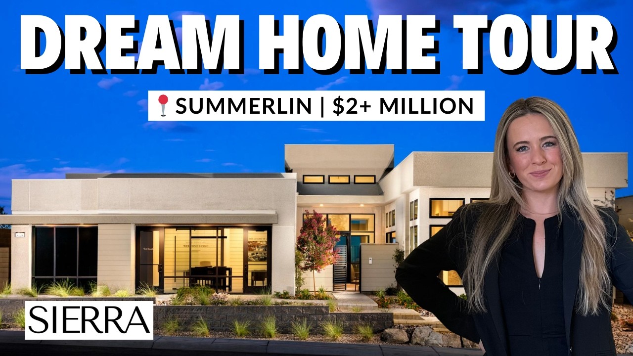 Full Tour of Luxury New Construction Home | Guard-Gated Ascension Cliffside Floor Plan