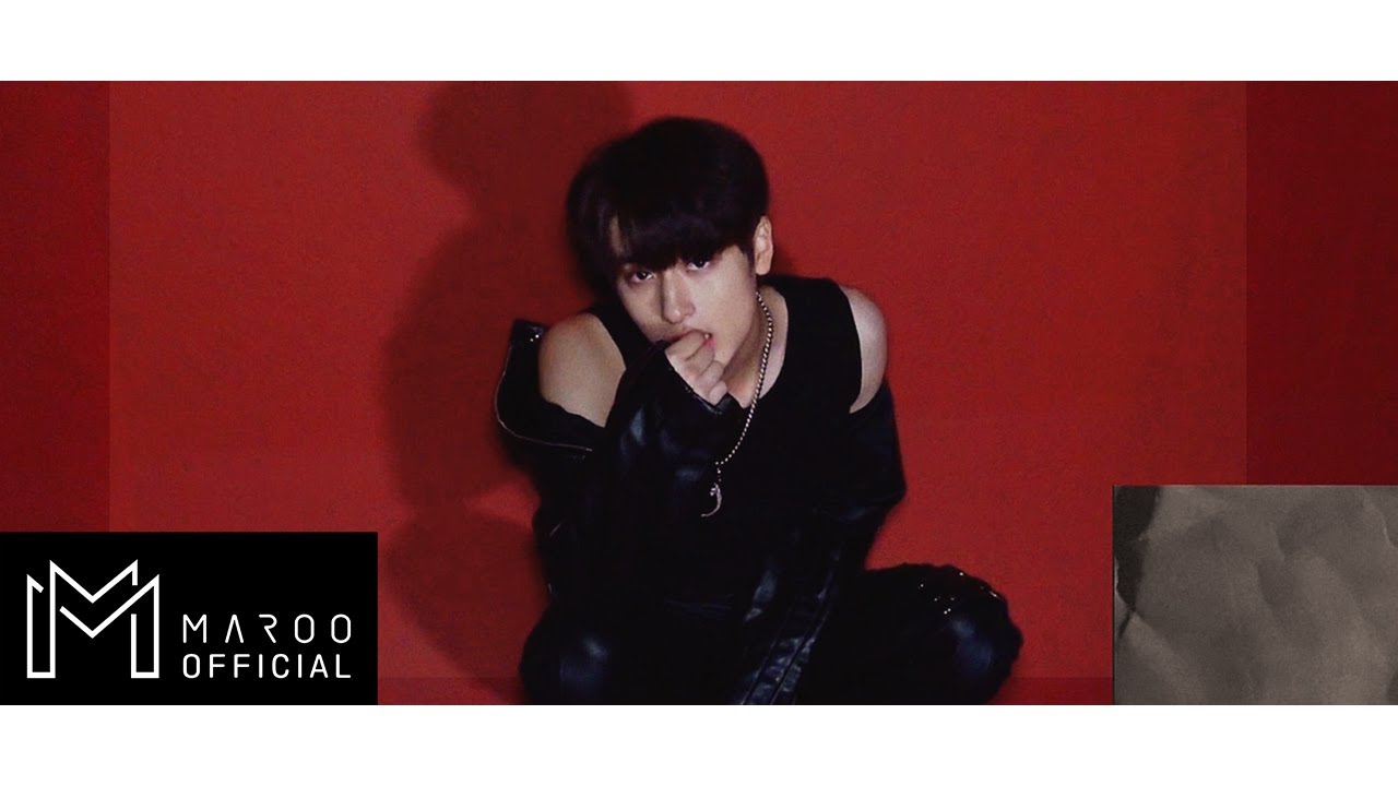 [GHOST9] PRE EPISODE 1 : DOOR_ VISUAL FILM : LEE WOOJIN