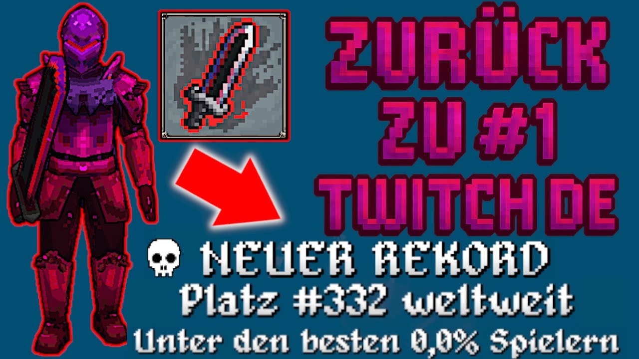 DEUTSCHER STREAMER REKORD- NEUER HIGHSCORE | Megabonk