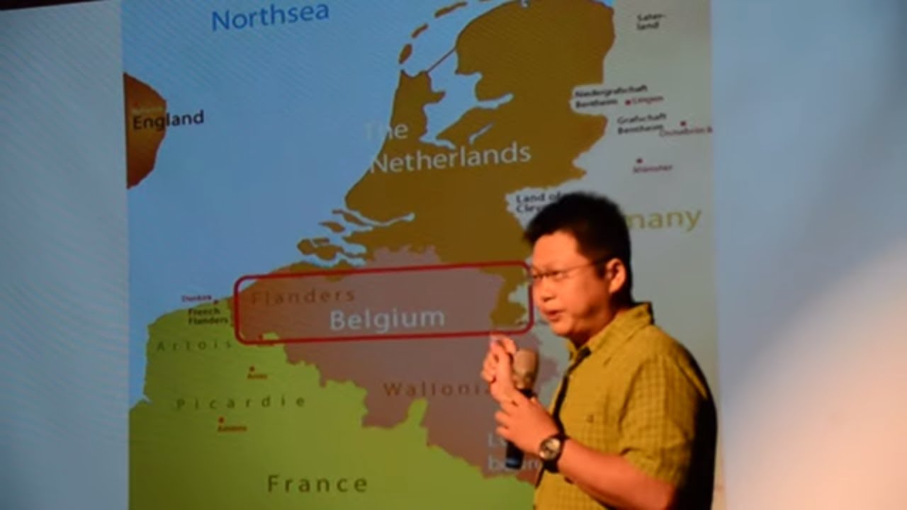 The Borders Between Jokes and Scandal | Albert Lee | TEDxYouth@IBSH