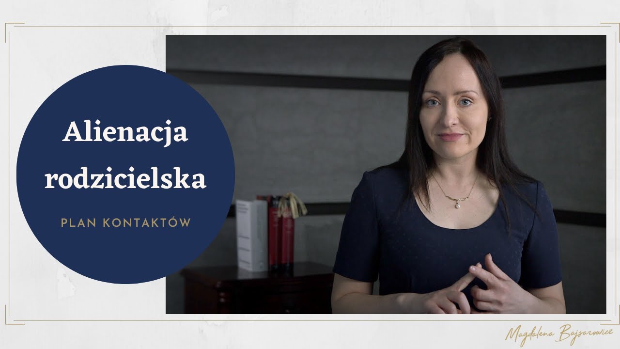 Plan wyjścia z alienacji rodzicielskiej