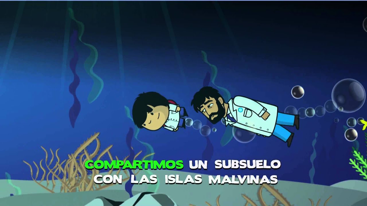 Zamba 🎤🎶 Karaoke Zamba: Las Malvinas son Argentinas