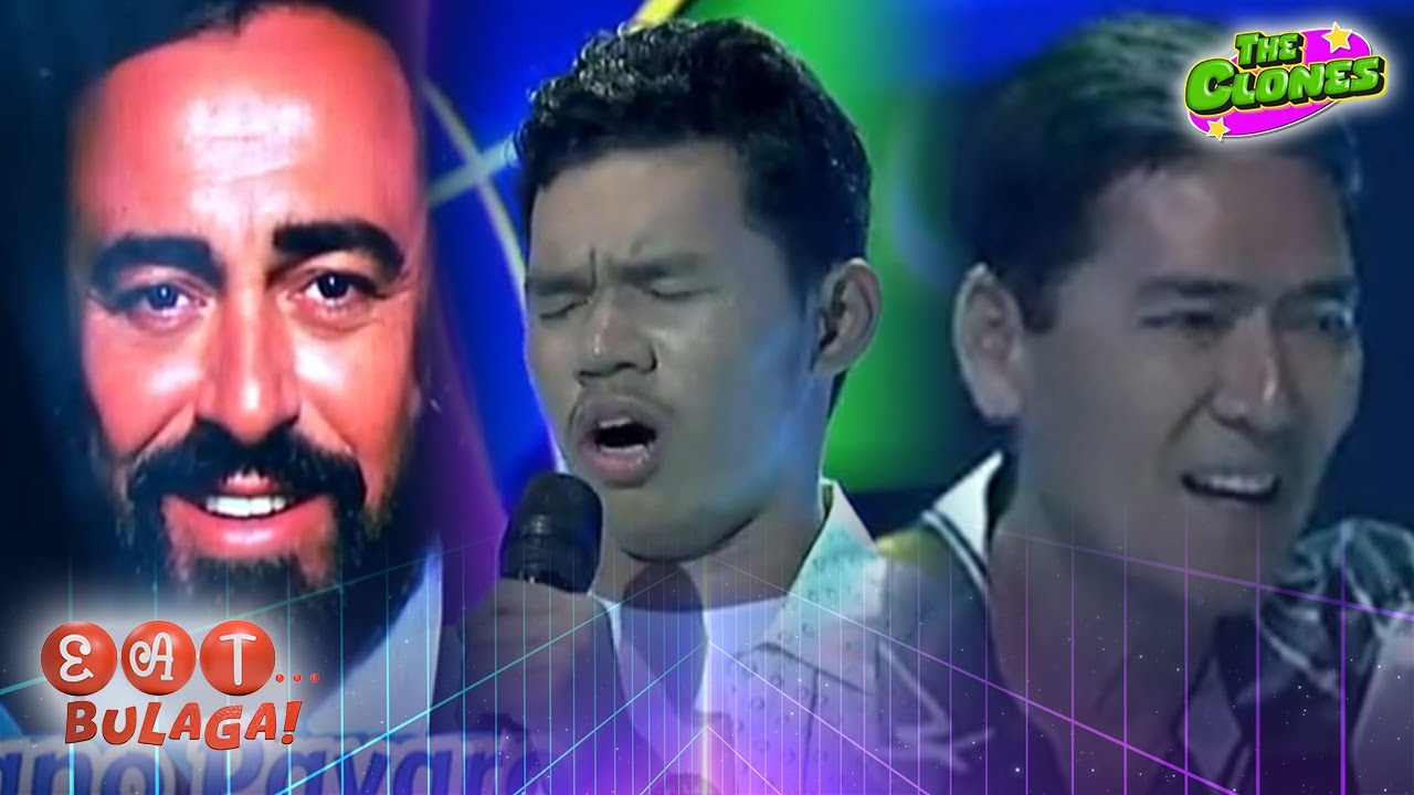 Ka-voice ni Luciano Pavarotti, nandito na?! 😱 | THE CLONES | April 03, 2025