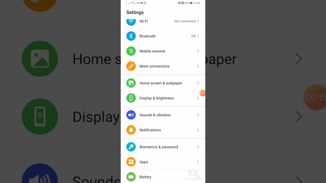 Huawei sound problem and quick fix - Please subscribe