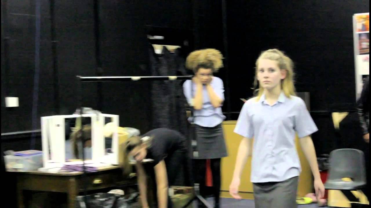 Oldham Hulme Grammar School Fashion Classes