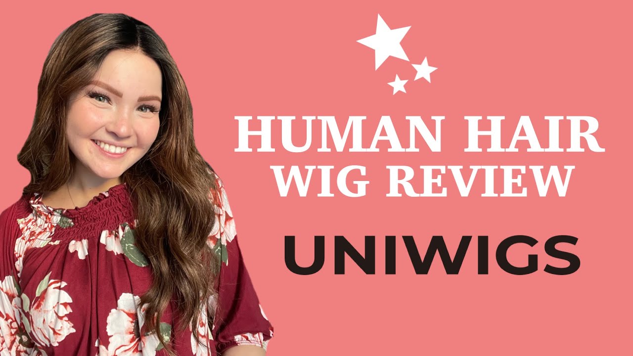 AFFORDABLE FRONT LACE HUMAN HAIR WIG- UNIWIGS REVIEW