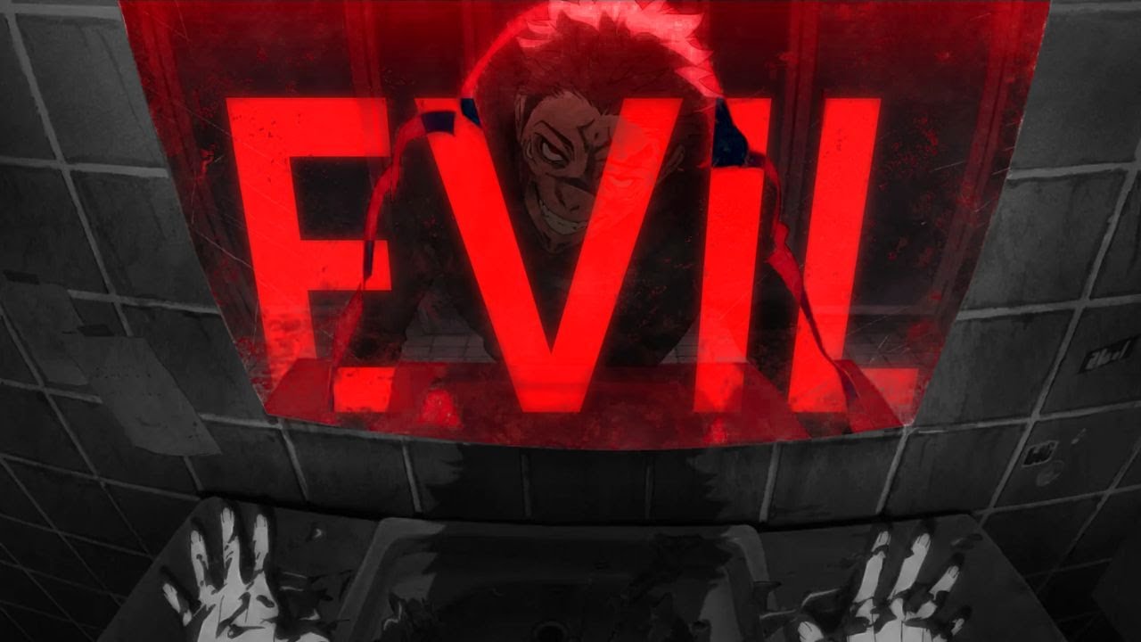 Sukuna x EVIL by  @atwoodband  AMV | Jujutsu Kaisen #anime #jjk #sukuna