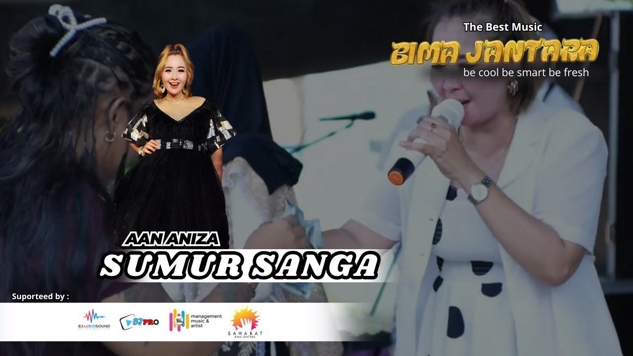 SUMUR SANGA Voc AAN ANIZA LIVE MUSIC BIMA JANTARA PRO - GARAWANGI SUMBERJAYA MAJALENGKA