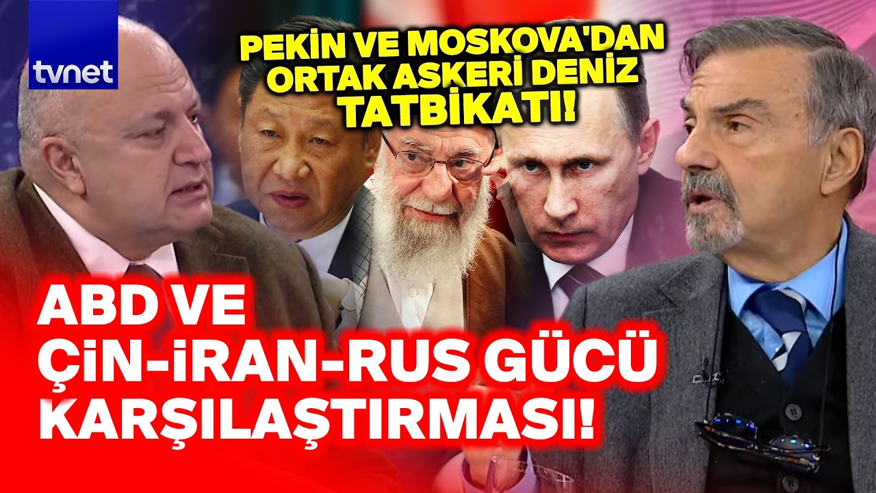 Hasan Köni, Çin ve Rusya'nın silah sistemlerini anlattı: Uçak Gemisi Katili kim?