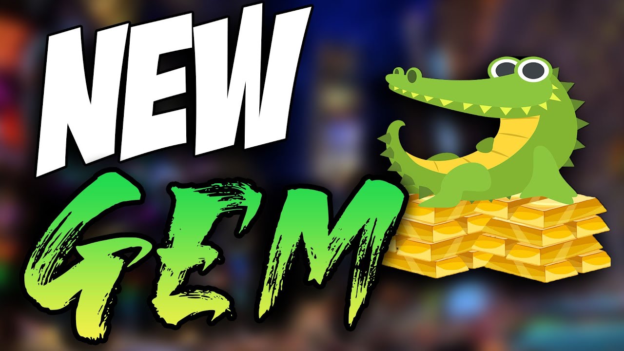 Zoo Paradise Golden Croc ZGC Token 🚨 How to Buy it & Everything You NEED to Know!