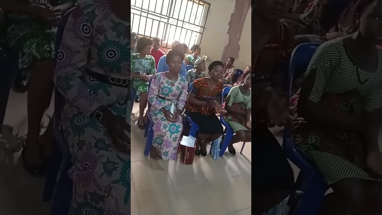 Wmc Ebelle branch choir ministration part 2