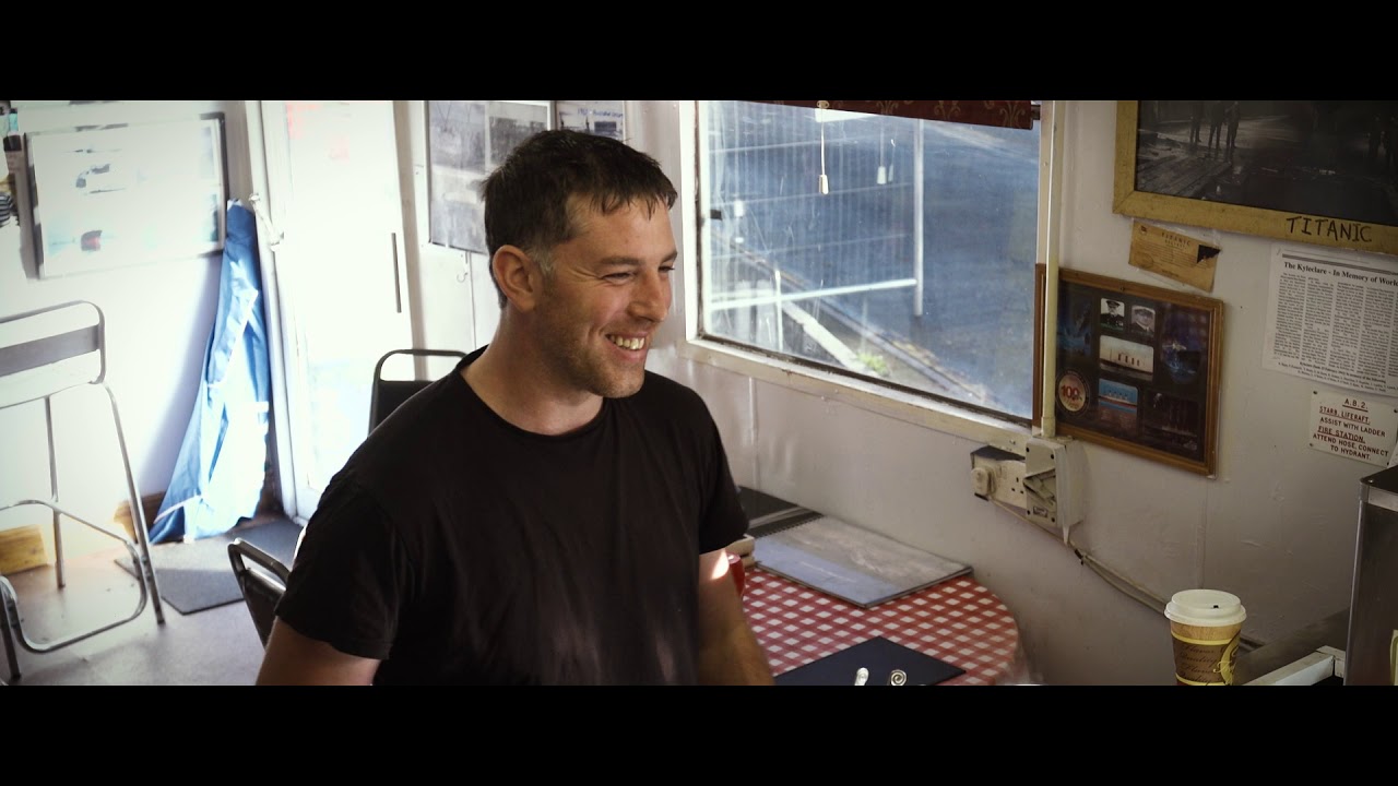Dublin Port Community - Deke's Diner
