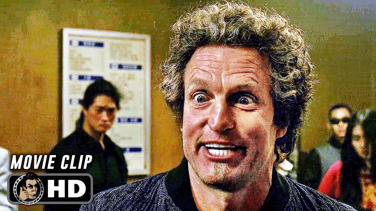 Woody Harrelson's Evil Twin Scene | NOW YOU SEE ME 2 (2016) Movie CLIP HD