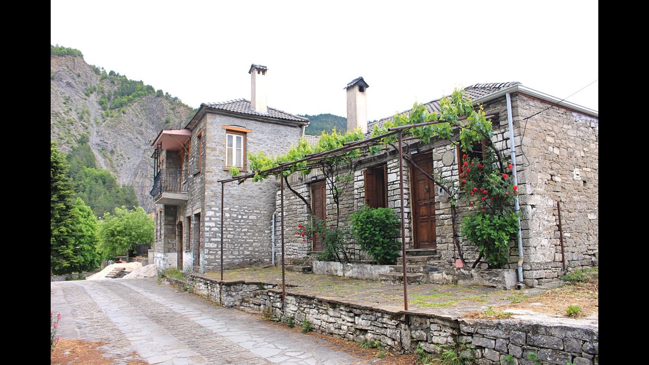 Αγία Παρασκευή Κόνιτσας / Agia Paraskevi (village), Konitsa, Ioannina, Greece