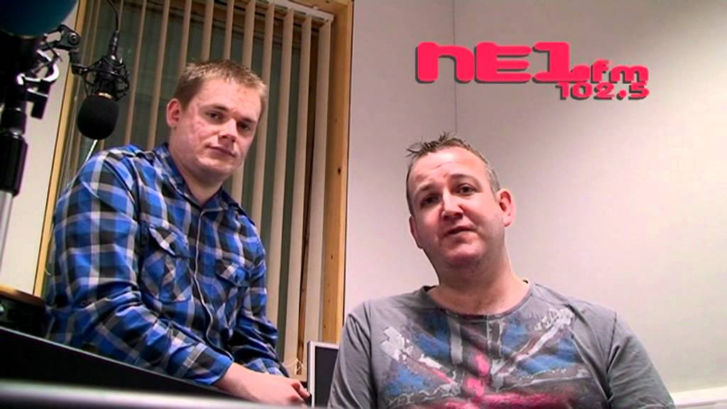 NE1fm Broadcast Marathon