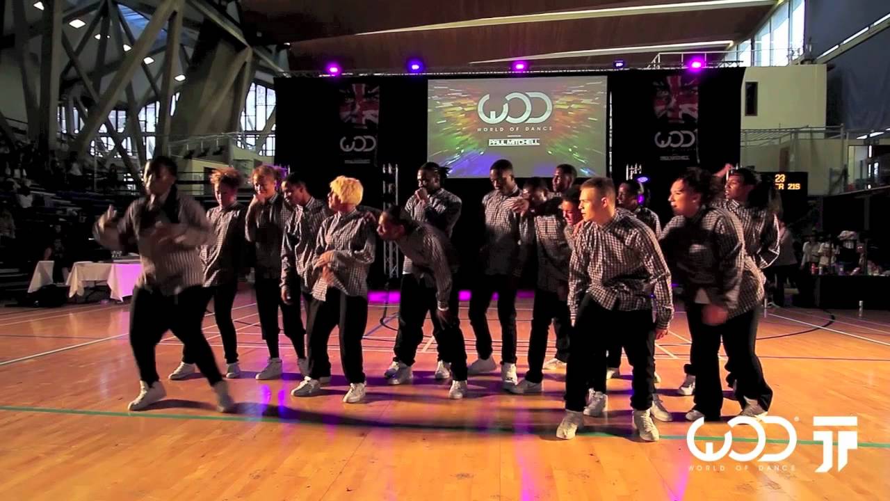 Official World Of Dance Tour UK 2011 [Boy Blue Ent.]