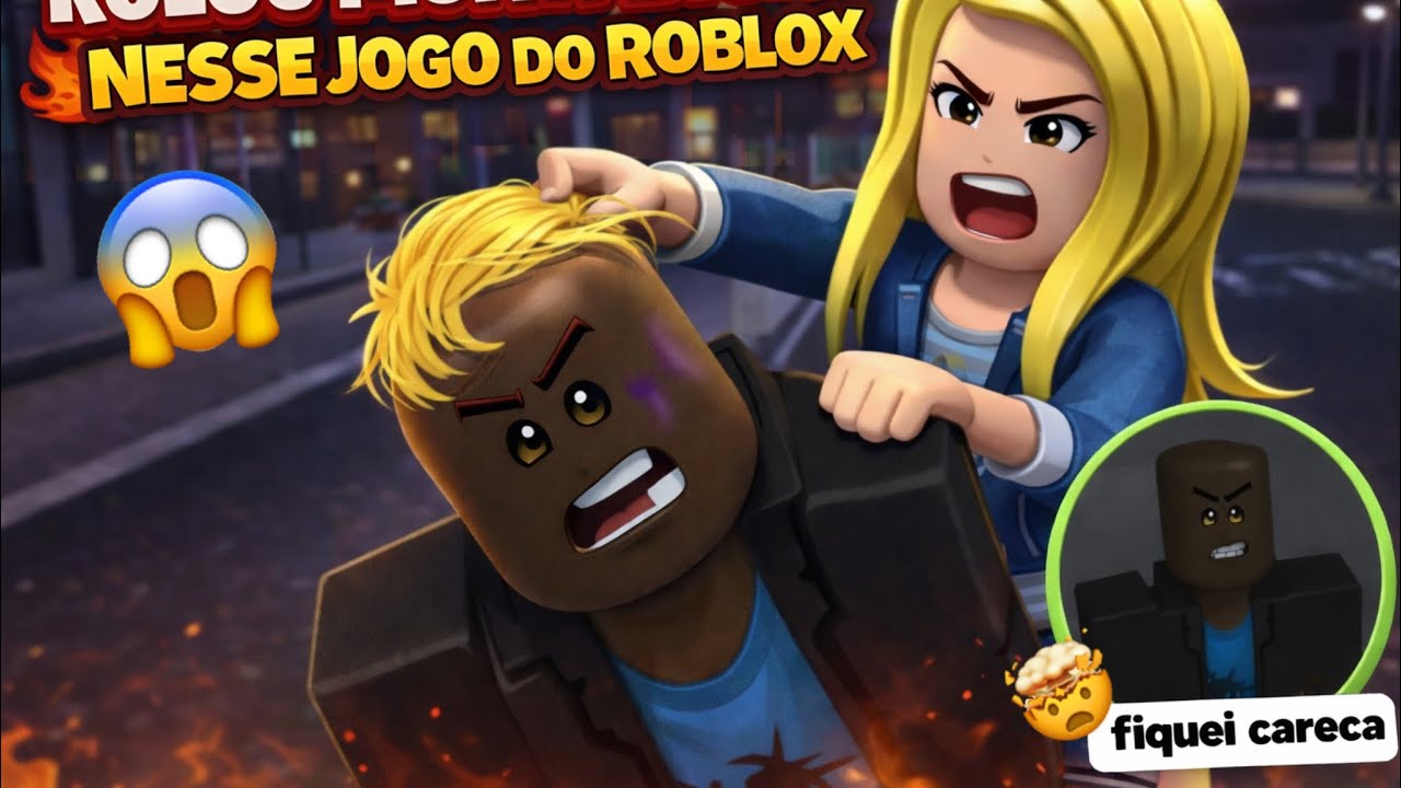 O jogo MAIS MALUCO do Roblox!!! #games #roblox #viral 
