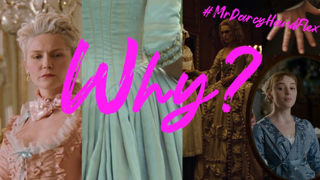 Why do we love period dramas?